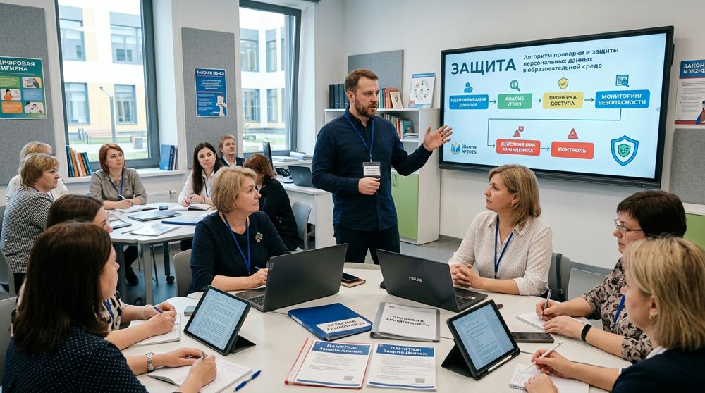 Персональные данные при работе с нейросетями: как сделать запрос безопаснее