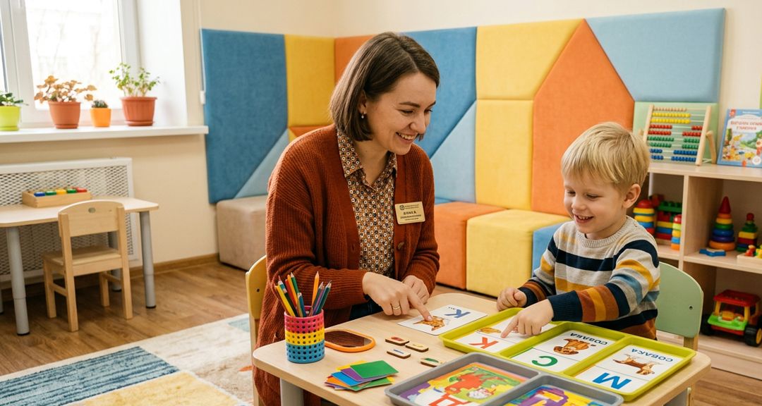 Как вызвать первые звуки у неговорящего ребенка: с чего начать запуск речи