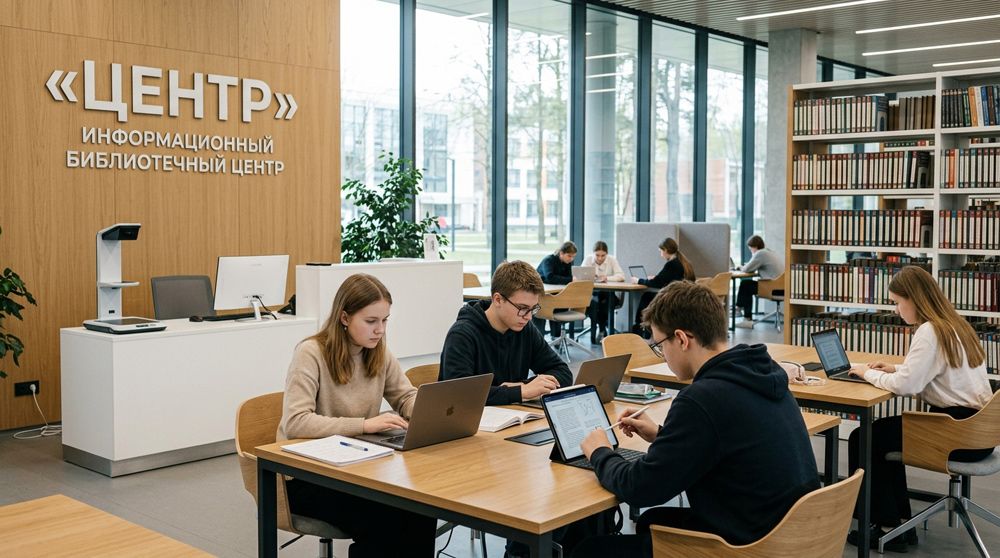 Модернизация школьных библиотек: что входит в задачу школы?