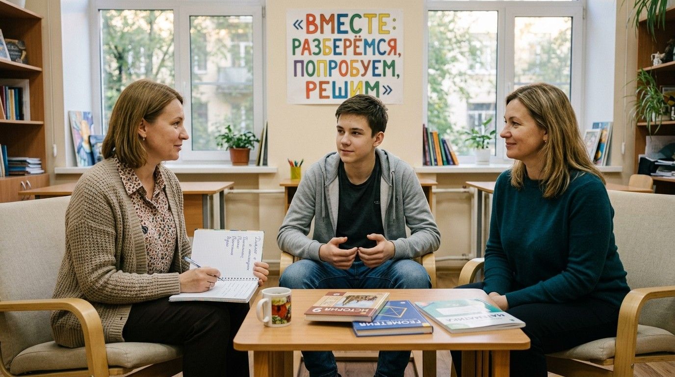 Как учителю вернуть интерес к учебе ученику