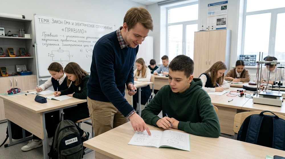 Срыв урока: можно ли поставить «двойку за поведение»