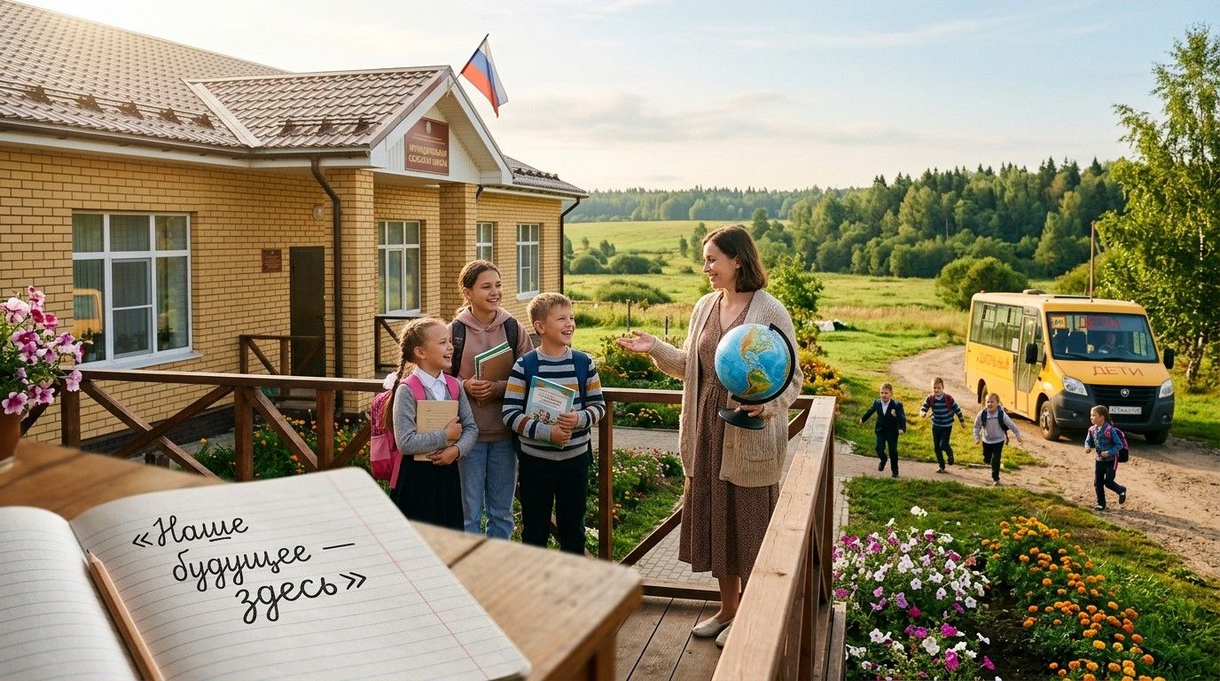 Малокомплектные школы: как они живут и как их спасать