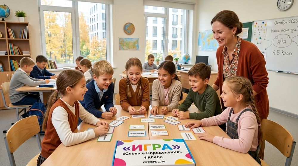 Зачем использовать игры на уроке