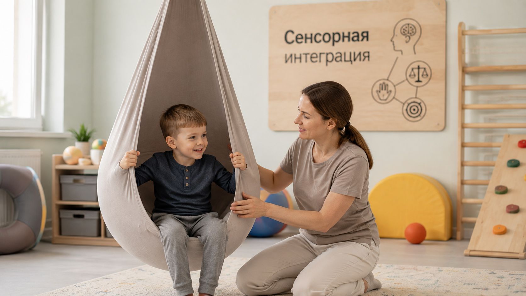 Как проявляются нарушения сенсорной интеграции у детей