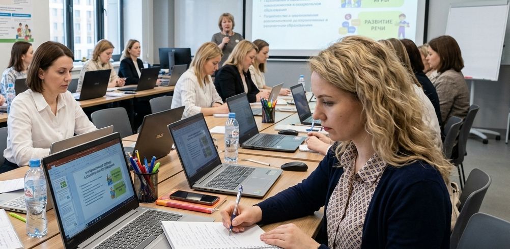 Какие документы получают после курса повышения квалификации